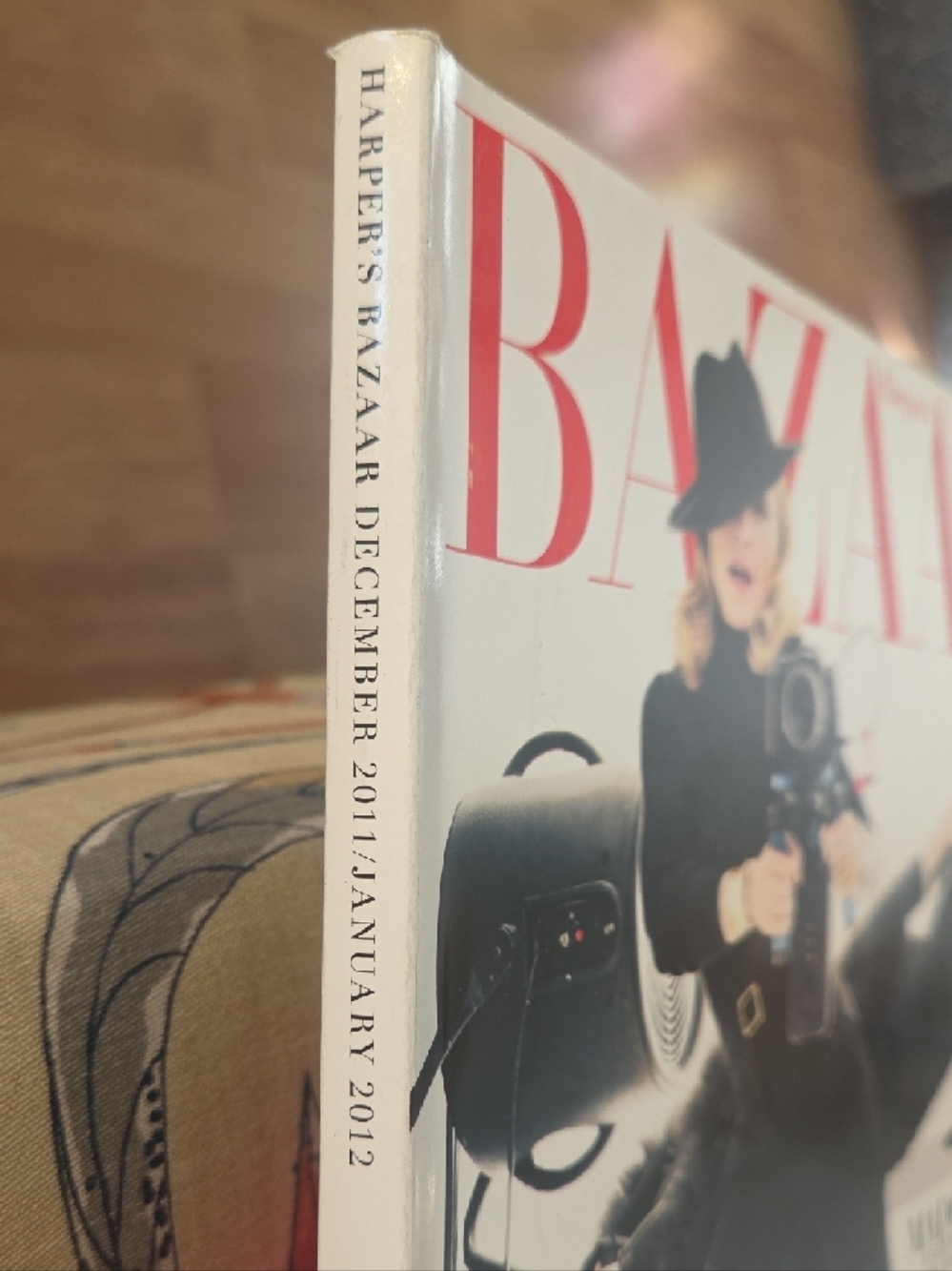 Madonna On Cover - Picture 4 of 5